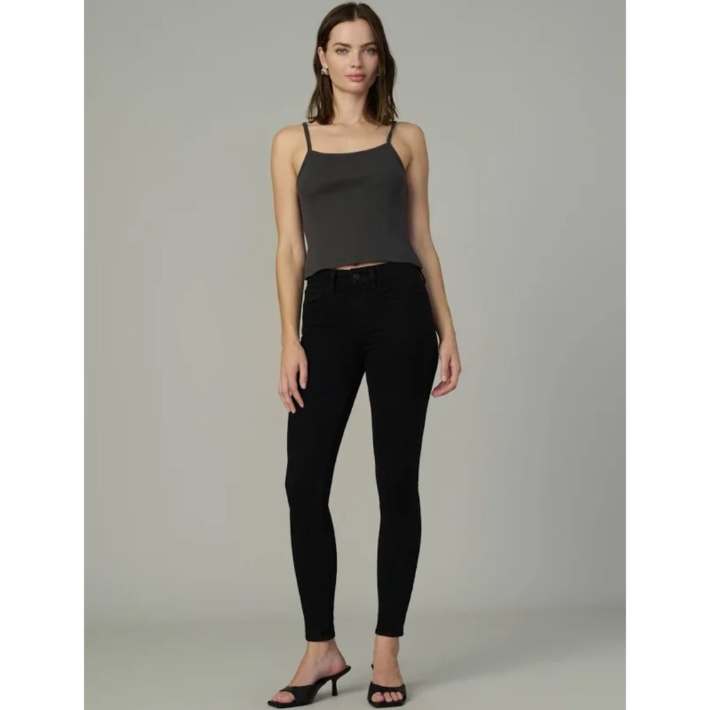 Joe's Jeans Icon Women's Black Skinny Denim Size 27